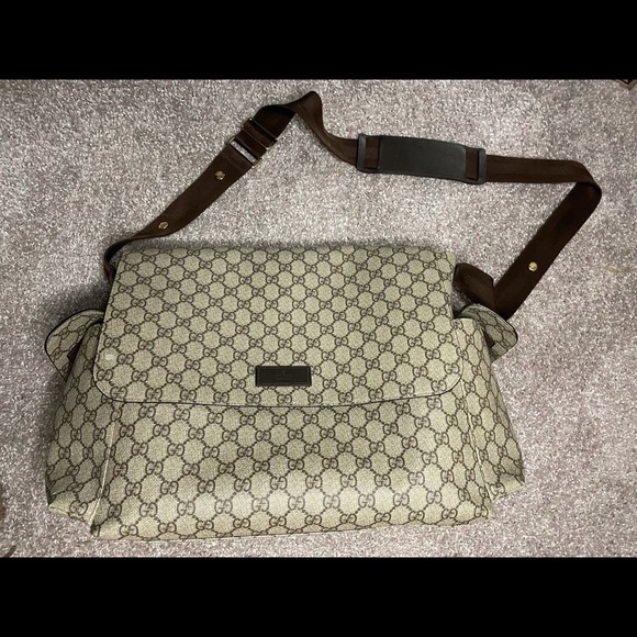 Diaper Gucci bag - Picture 1 of 5